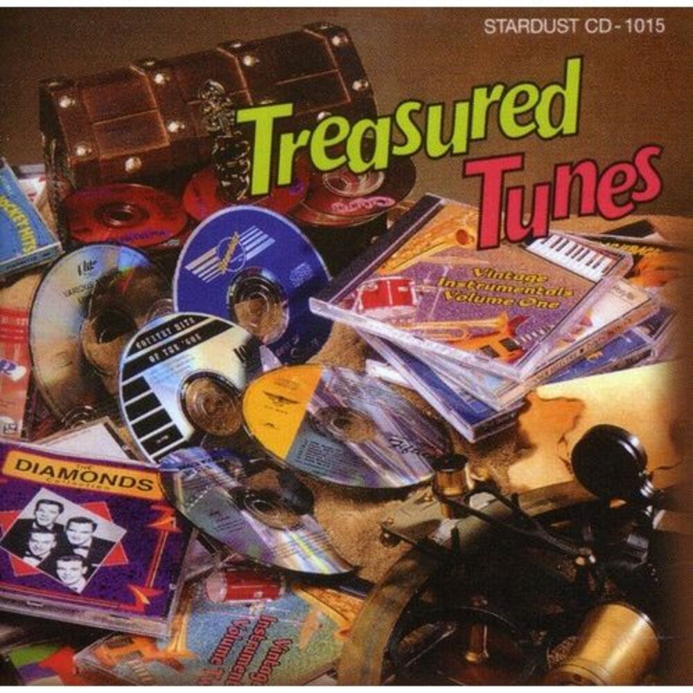Various Artists - Treasured Tunes Vol. 1  CD